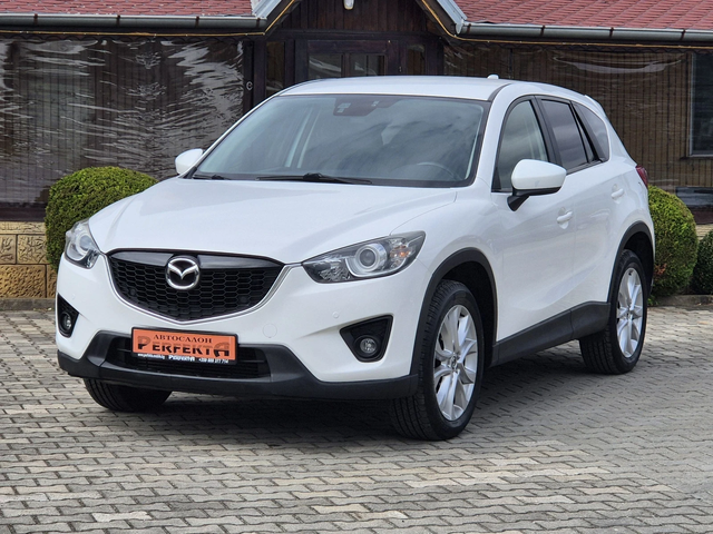 Mazda CX-5 2.2 диз150к.с Автоматик - автомобили, коли, обяви за нови и употребявани 1