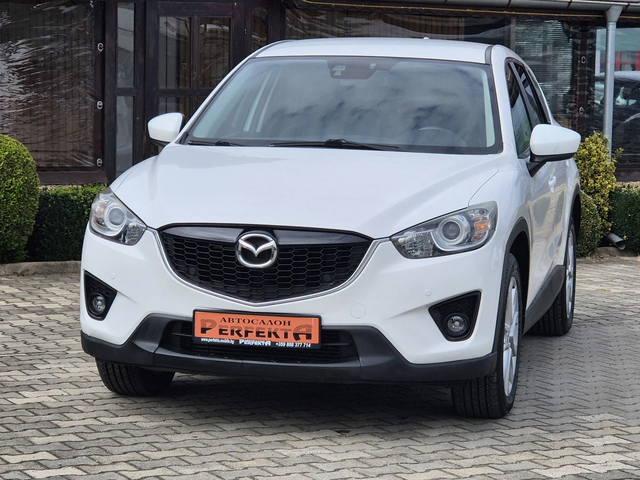 Mazda CX-5 2.2 диз150к.с Автоматик - автомобили, коли, обяви за нови и употребявани 2