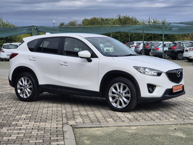 Mazda CX-5 2.2 диз150к.с Автоматик - автомобили, коли, обяви за нови и употребявани 5