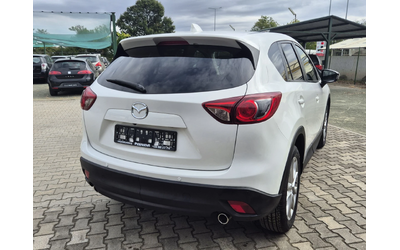 Mazda CX-5 2.2 диз150к.с Автоматик - автомобили, коли, обяви за нови и употребявани 7