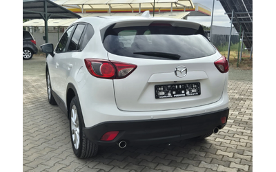 Mazda CX-5 2.2 диз150к.с Автоматик - автомобили, коли, обяви за нови и употребявани 8