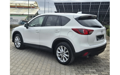 Mazda CX-5 2.2 диз150к.с Автоматик - автомобили, коли, обяви за нови и употребявани 9