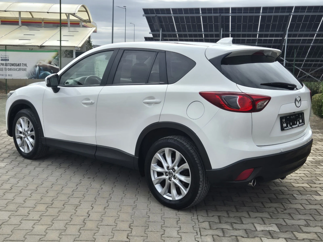 Mazda CX-5 2.2 диз150к.с Автоматик - автомобили, коли, обяви за нови и употребявани 9