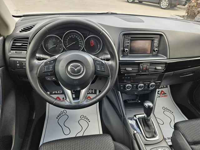 Mazda CX-5 2.2Skyactive-150кс= АВТОМАТ= 4х4= НАВИ= АВТОПИЛОТ - автомобили, коли, обяви за нови и употребявани 10