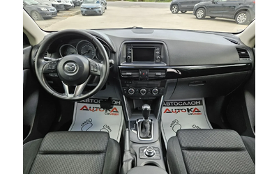 Mazda CX-5 2.2Skyactive-150кс= АВТОМАТ= 4х4= НАВИ= АВТОПИЛОТ - автомобили, коли, обяви за нови и употребявани 11