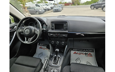 Mazda CX-5 2.2Skyactive-150кс= АВТОМАТ= 4х4= НАВИ= АВТОПИЛОТ - автомобили, коли, обяви за нови и употребявани 12