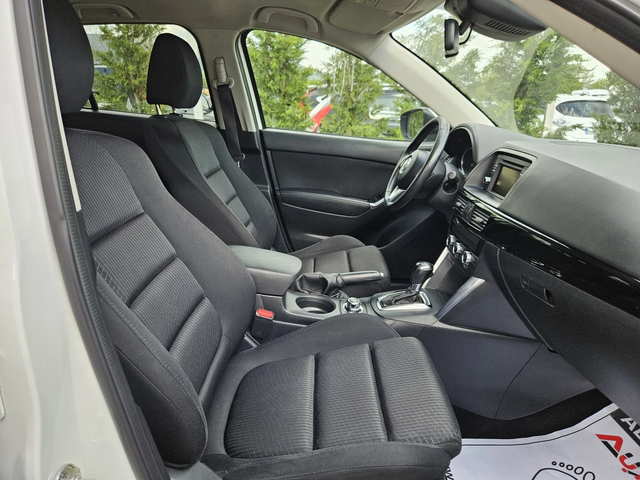 Mazda CX-5 2.2Skyactive-150кс= АВТОМАТ= 4х4= НАВИ= АВТОПИЛОТ - автомобили, коли, обяви за нови и употребявани 14
