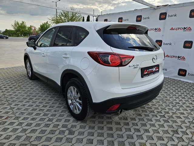Mazda CX-5 2.2Skyactive-150кс= АВТОМАТ= 4х4= НАВИ= АВТОПИЛОТ - автомобили, коли, обяви за нови и употребявани 4