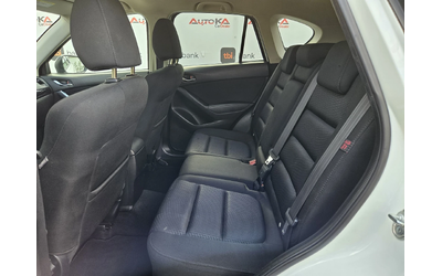Mazda CX-5 2.2Skyactive-150кс= АВТОМАТ= 4х4= НАВИ= АВТОПИЛОТ - автомобили, коли, обяви за нови и употребявани 8