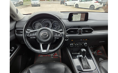 Mazda CX-5 2.2D-175кс= 4х4= АВТОМАТ= HUD= DISTRONIC= BOSE - автомобили, коли, обяви за нови и употребявани 10