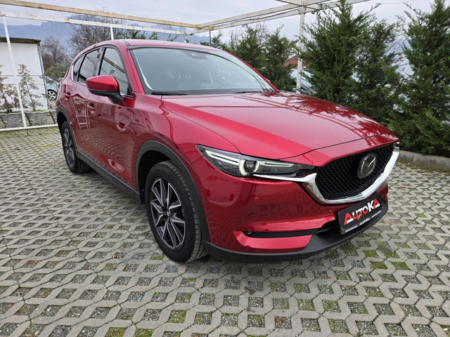 Mazda CX-5 2.2D-175кс= 4х4= АВТОМАТ= HUD= DISTRONIC= BOSE - автомобили, коли, обяви за нови и употребявани 1