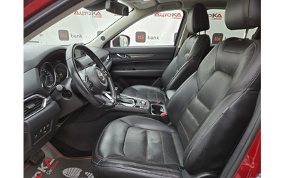 Mazda CX-5 2.2D-175кс= 4х4= АВТОМАТ= HUD= DISTRONIC= BOSE - автомобили, коли, обяви за нови и употребявани 6