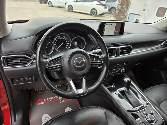 Mazda CX-5 2.2D-175кс= 4х4= АВТОМАТ= HUD= DISTRONIC= BOSE - автомобили, коли, обяви за нови и употребявани 7