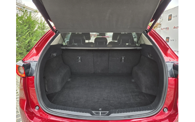 Mazda CX-5 2.2D-175кс= 4х4= АВТОМАТ= HUD= DISTRONIC= BOSE - автомобили, коли, обяви за нови и употребявани 9
