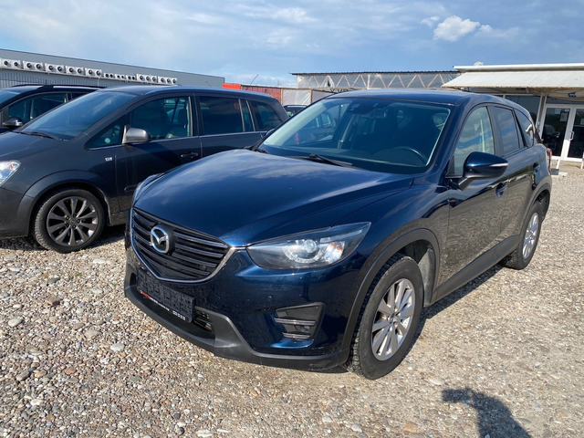 Mazda CX-5 2.2 D - автомобили, коли, обяви за нови и употребявани 0