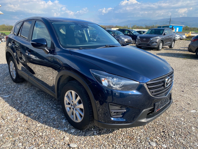 Mazda CX-5 2.2 D - автомобили, коли, обяви за нови и употребявани 2