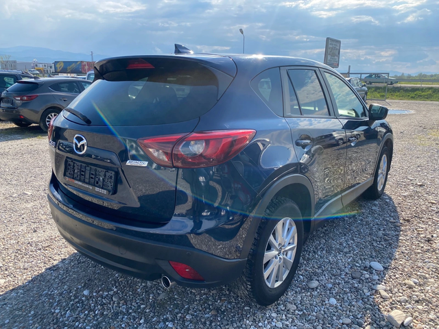 Mazda CX-5 2.2 D - автомобили, коли, обяви за нови и употребявани 4