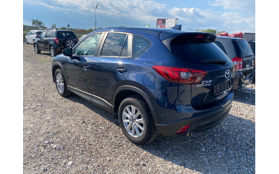 Mazda CX-5 2.2 D - автомобили, коли, обяви за нови и употребявани 6