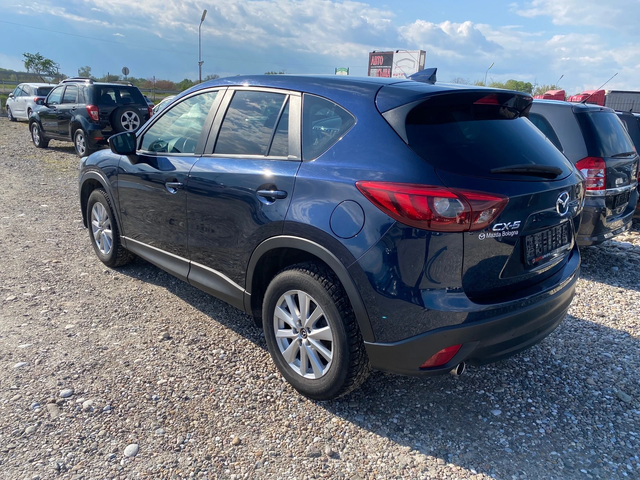 Mazda CX-5 2.2 D - автомобили, коли, обяви за нови и употребявани 6