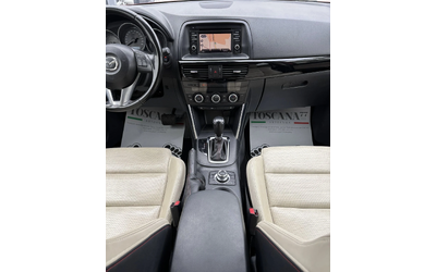 Mazda CX-5 2.2D* SKYACTIVE* 4WD* КОЖА* НАВИ* - автомобили, коли, обяви за нови и употребявани 6