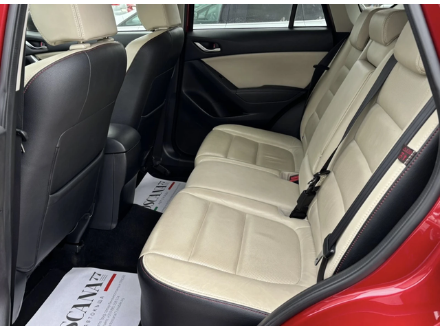 Mazda CX-5 2.2D* SKYACTIVE* 4WD* КОЖА* НАВИ* - автомобили, коли, обяви за нови и употребявани 8