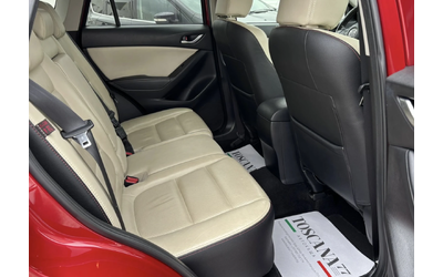 Mazda CX-5 2.2D* SKYACTIVE* 4WD* КОЖА* НАВИ* - автомобили, коли, обяви за нови и употребявани 9