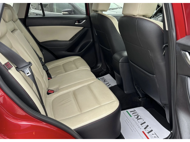 Mazda CX-5 2.2D* SKYACTIVE* 4WD* КОЖА* НАВИ* - автомобили, коли, обяви за нови и употребявани 9