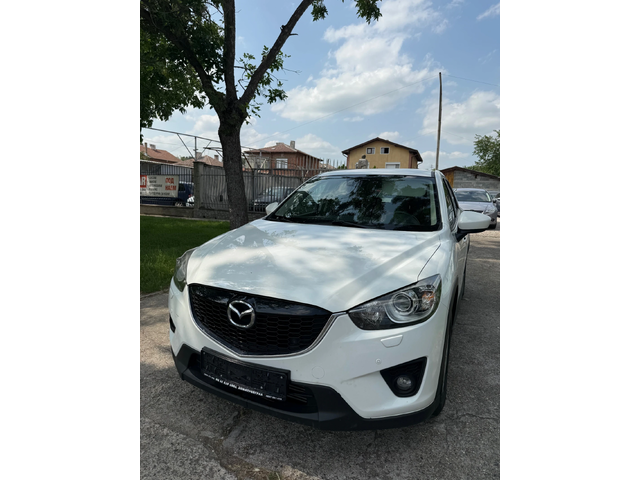 Mazda CX-5 2.2 DIESEL AUSTRIA - автомобили, коли, обяви за нови и употребявани 0