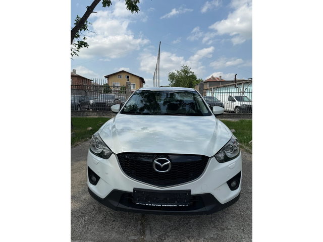 Mazda CX-5 2.2 DIESEL AUSTRIA - автомобили, коли, обяви за нови и употребявани 1