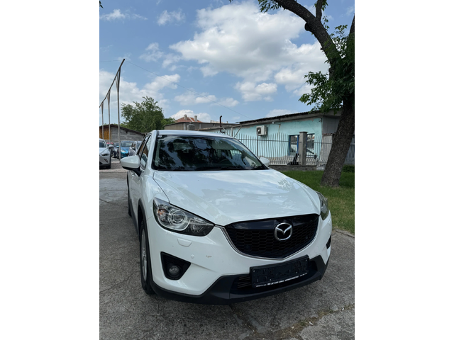 Mazda CX-5 2.2 DIESEL AUSTRIA - автомобили, коли, обяви за нови и употребявани 2