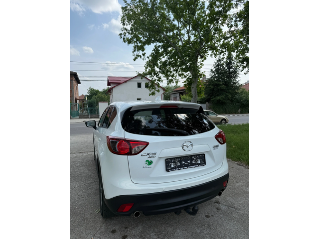 Mazda CX-5 2.2 DIESEL AUSTRIA - автомобили, коли, обяви за нови и употребявани 5