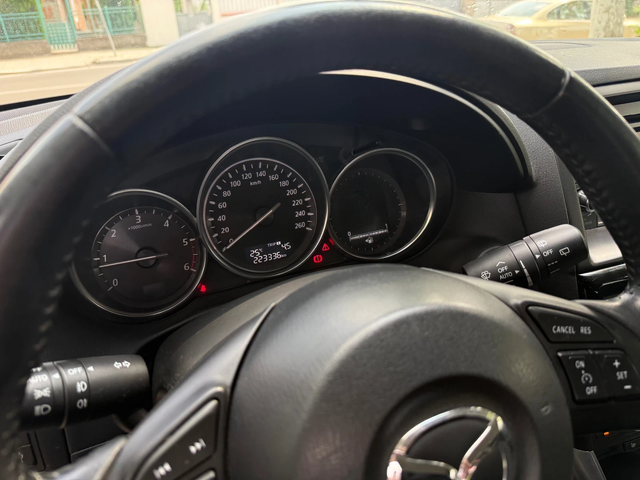 Mazda CX-5 2.2 DIESEL AUSTRIA - автомобили, коли, обяви за нови и употребявани 6