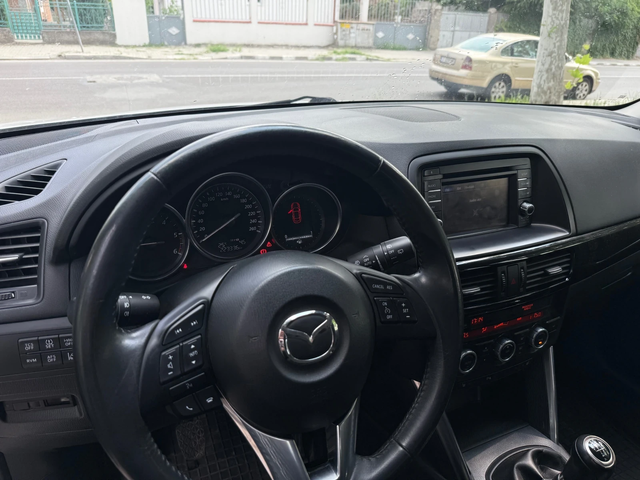 Mazda CX-5 2.2 DIESEL AUSTRIA - автомобили, коли, обяви за нови и употребявани 7