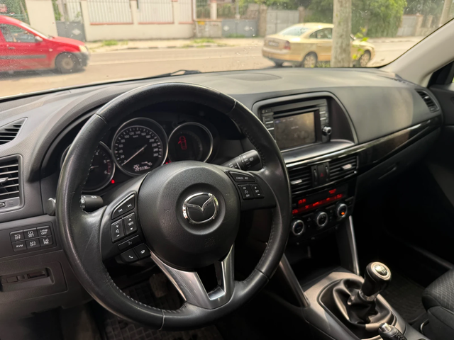 Mazda CX-5 2.2 DIESEL AUSTRIA - автомобили, коли, обяви за нови и употребявани 8