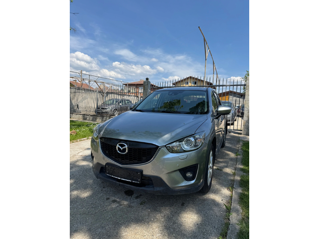 Mazda CX-5 2.2 DIESEL AUSTRIA - автомобили, коли, обяви за нови и употребявани 0