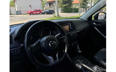 Mazda CX-5 2.2 DIESEL AUSTRIA - автомобили, коли, обяви за нови и употребявани 12