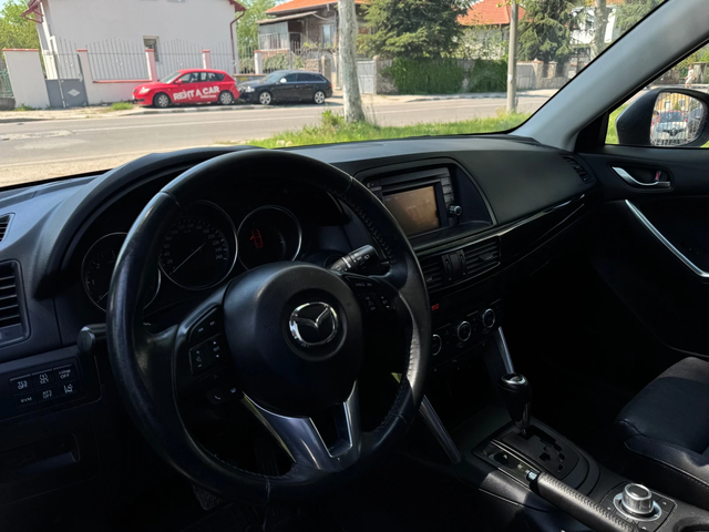 Mazda CX-5 2.2 DIESEL AUSTRIA - автомобили, коли, обяви за нови и употребявани 12