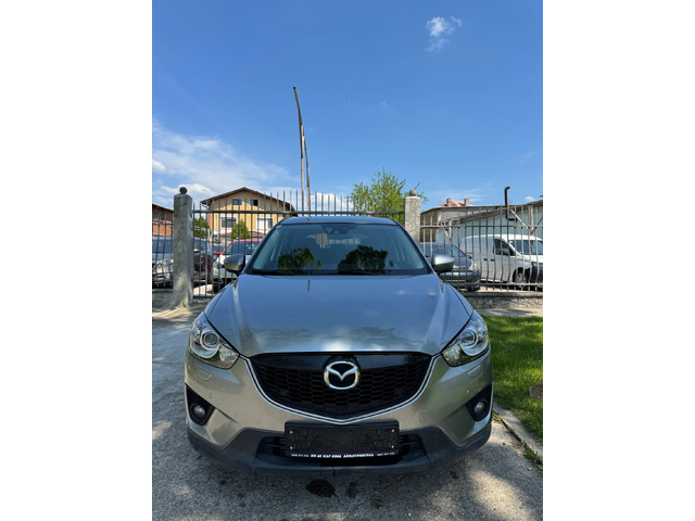 Mazda CX-5 2.2 DIESEL AUSTRIA - автомобили, коли, обяви за нови и употребявани 1