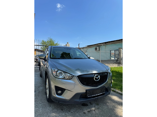 Mazda CX-5 2.2 DIESEL AUSTRIA - автомобили, коли, обяви за нови и употребявани 2