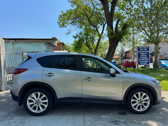 Mazda CX-5 2.2 DIESEL AUSTRIA - автомобили, коли, обяви за нови и употребявани 3