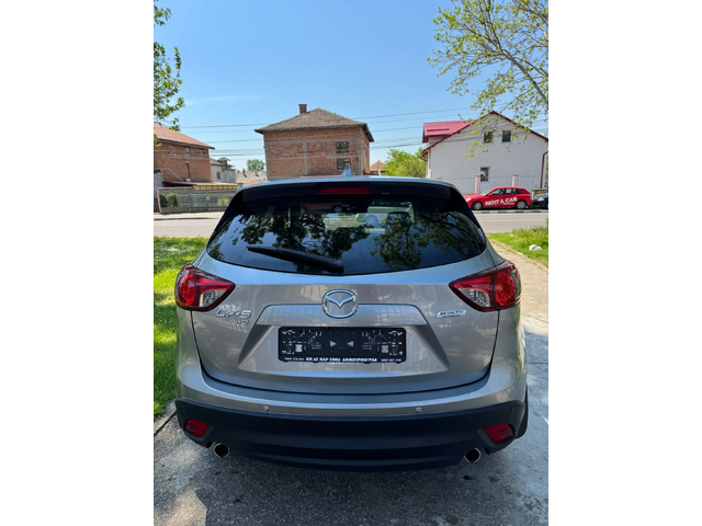 Mazda CX-5 2.2 DIESEL AUSTRIA - автомобили, коли, обяви за нови и употребявани 5