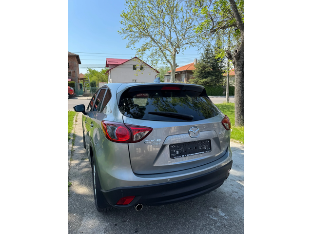 Mazda CX-5 2.2 DIESEL AUSTRIA - автомобили, коли, обяви за нови и употребявани 6