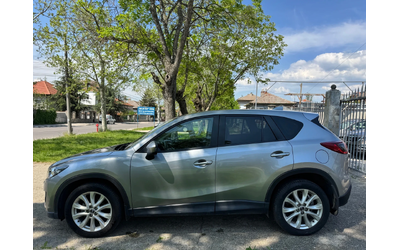 Mazda CX-5 2.2 DIESEL AUSTRIA - автомобили, коли, обяви за нови и употребявани 7