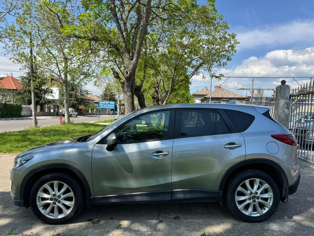 Mazda CX-5 2.2 DIESEL AUSTRIA - автомобили, коли, обяви за нови и употребявани 7