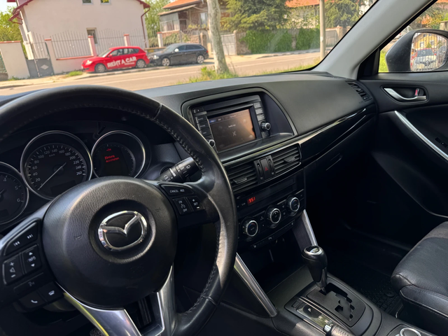 Mazda CX-5 2.2 DIESEL AUSTRIA - автомобили, коли, обяви за нови и употребявани 8