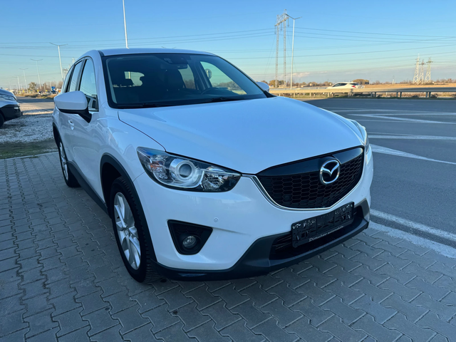 Mazda CX-5 2.2 D - автомобили, коли, обяви за нови и употребявани 0