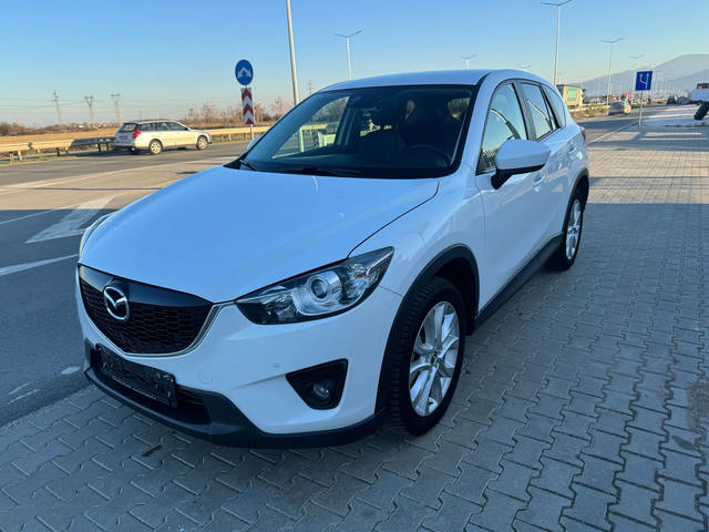 Mazda CX-5 2.2 D - автомобили, коли, обяви за нови и употребявани 1
