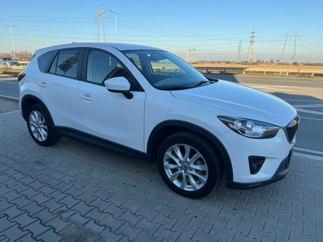 Mazda CX-5 2.2 D - автомобили, коли, обяви за нови и употребявани 3