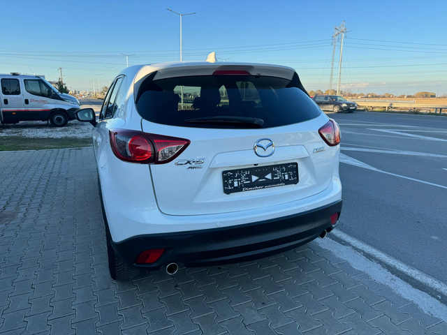 Mazda CX-5 2.2 D - автомобили, коли, обяви за нови и употребявани 4
