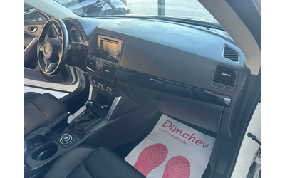 Mazda CX-5 2.2 D - автомобили, коли, обяви за нови и употребявани 9